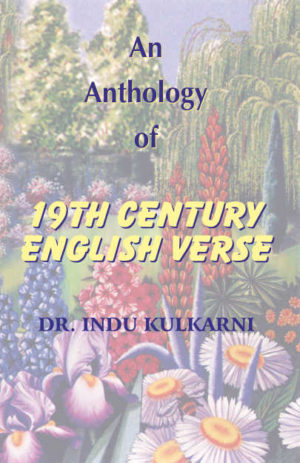 An Anthology of 19th Century Verse