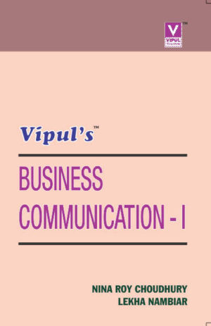 Business Communication – I