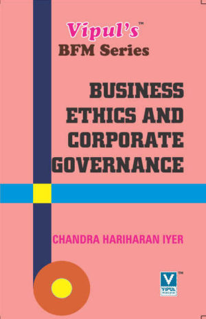 Business Ethics and Corporate Governance (I)