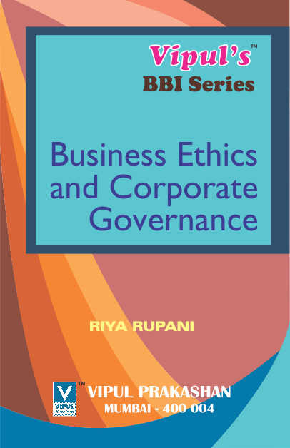 Business Ethics And Corporate Governance (R) – Vipul Prakashan