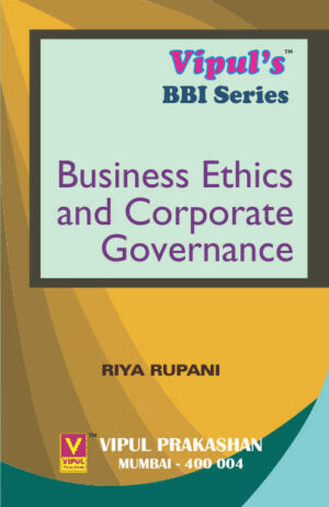 Business Ethics and Corporate Governance (R)