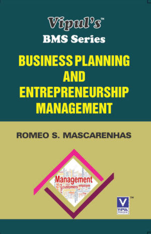 Business Planning and Entrepreneurship Management