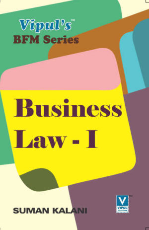 Business Law – I