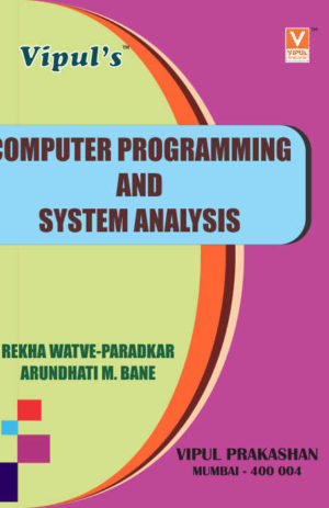 Computer Programming and Systems Analysis