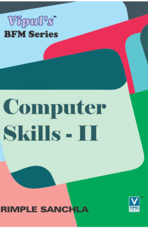 Computer Skills – II