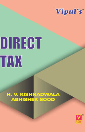 Direct Tax (A.Y. 2023-24)