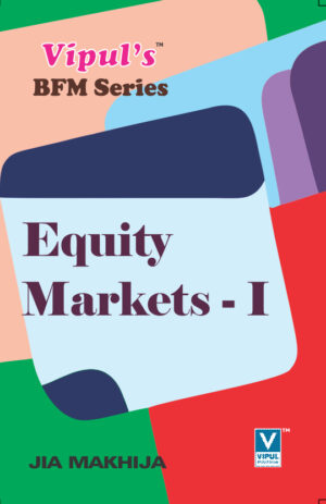 Equity Markets – I