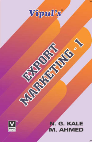 Export Marketing – I
