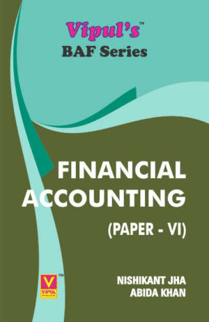 Financial Accounting (FA – VI)