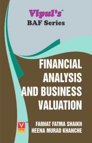 Financial Analysis and Business Valuation