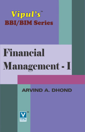 Financial Management – I