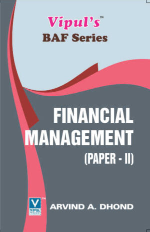 Financial Management (FM – II)
