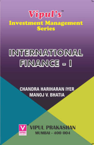International Finance – I