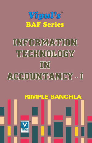 Information Technology in Accountancy – I