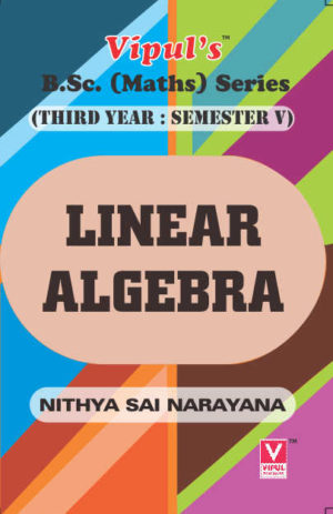 Linear Algebra (Maths – II)