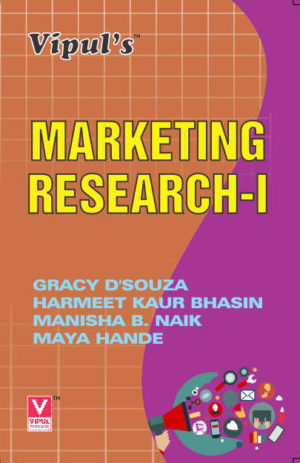 Marketing Research – I