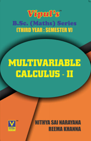Multivariable Calculus – II (Maths – I)