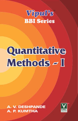 Quantitative Methods – I