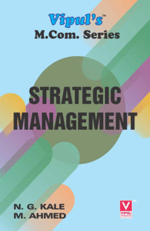 Strategic Management [OLD SYLLABUS]