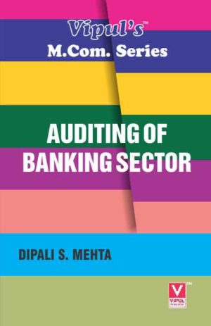 Auditing of Banking Sectorl