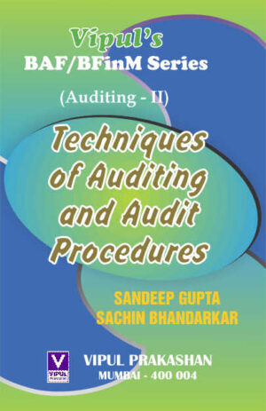 Auditing – II