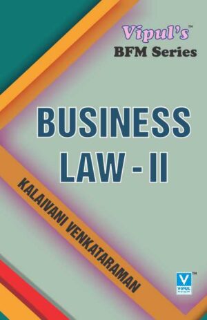 Business Law – II