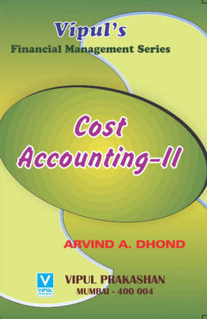 Cost Accounting – II