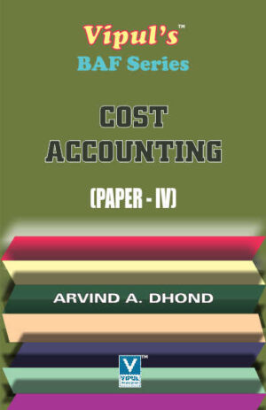 Cost Accounting (CA – IV)