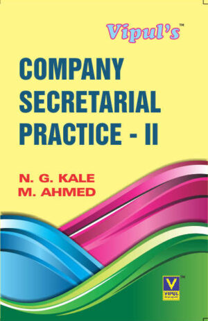 Company Secretarial Practice – II