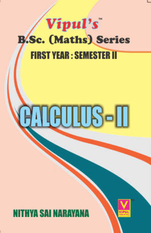 Calculus – II (Maths – I)