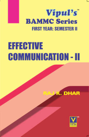 Effective Communication – II
