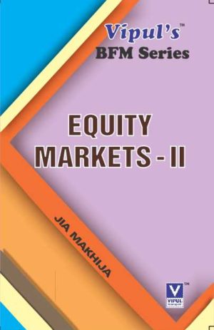 Equity Markets – II
