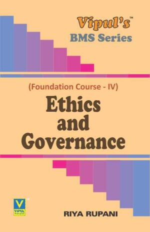 Ethics and Governance (FC – IV) (R)