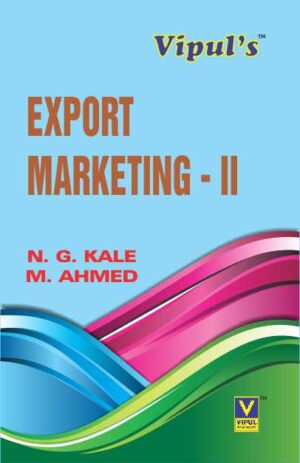 Export Marketing – II