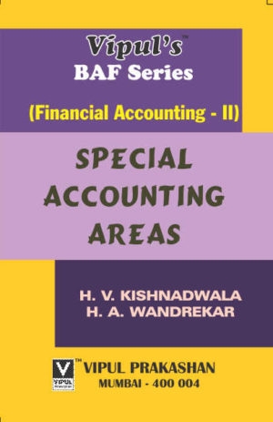 Special Accounting Areas (FA – II)