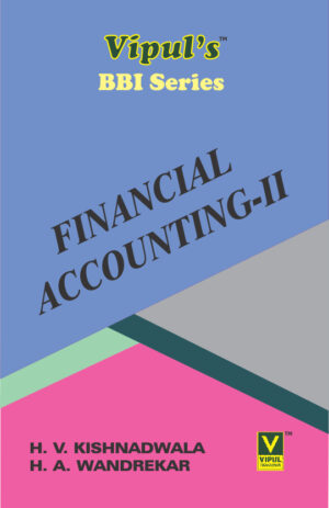 Financial Accounting – II