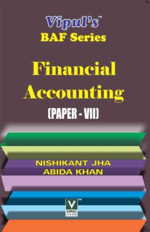 Financial Accounting (FA – VII)