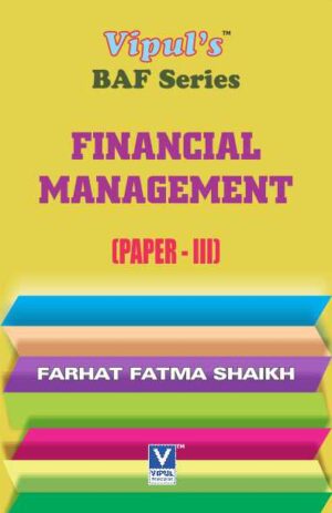 Financial Management (FM – III)