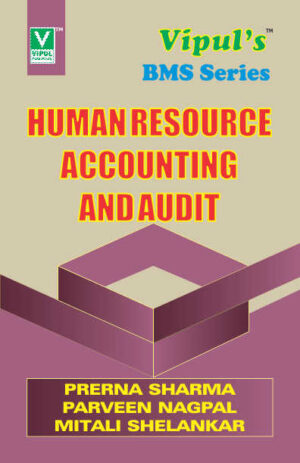 Human Resource Accounting and Audit