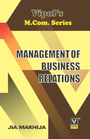 Management of Business Relations