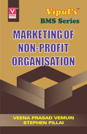 Marketing of Non-Profit Organisations