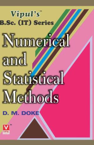 Numerical and Statistical Methods (OLD SYLLABUS)