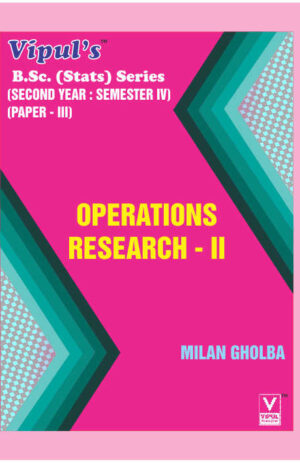 Operations Research – II