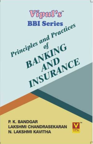 Principles and Practices of Banking and Insurance
