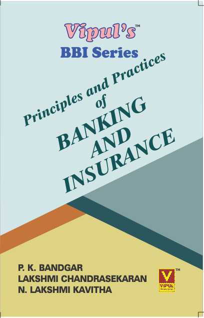 Principles And Practices Of Banking And Insurance (OLD SYLLABUS ...