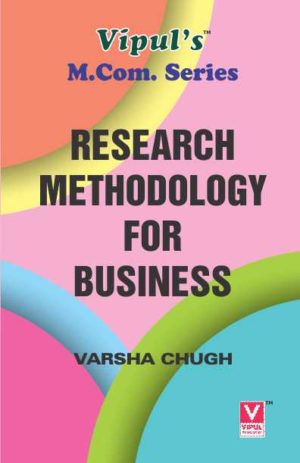Research Methodology for Business [OLD SYLLABUS]