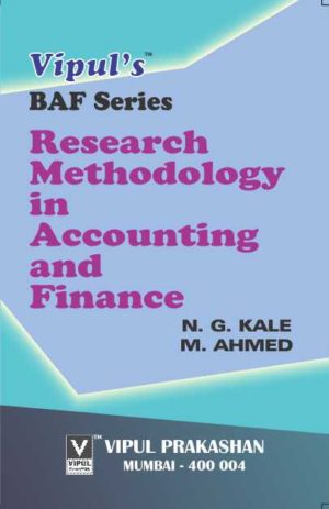 Research Methodology in Accounting and Finance