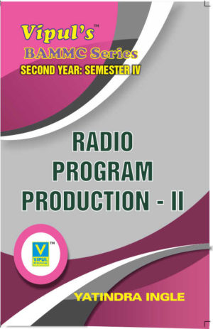 Radio Program Production – II