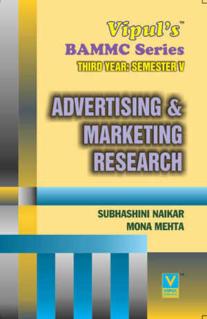Advertising and Marketing Research