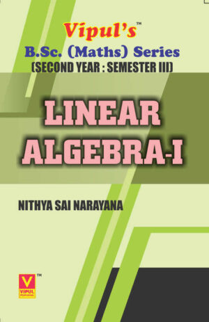 Linear Algebra – I (Maths – II)